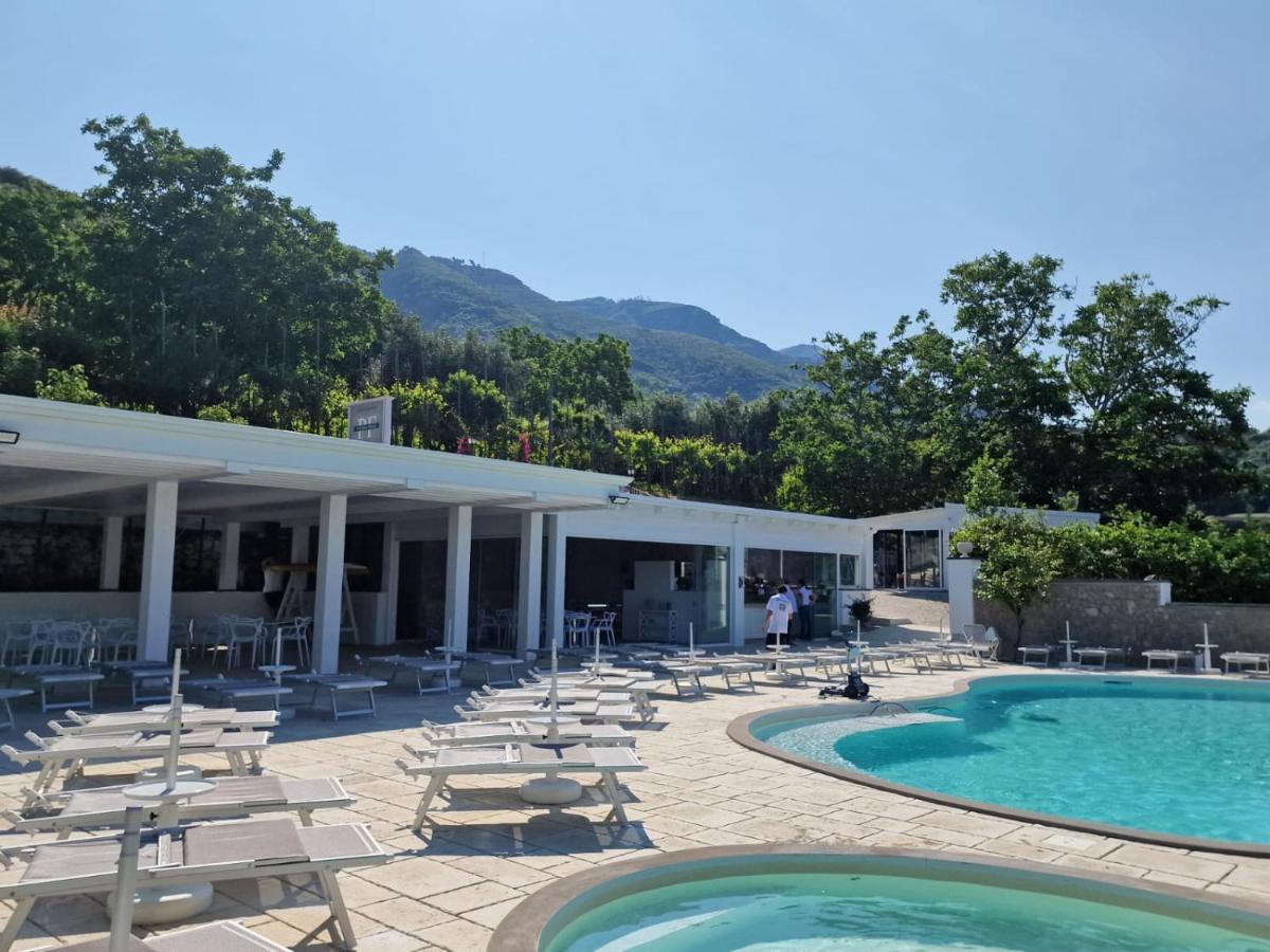 Agriturismo Nonno Luigino Vico Equense Exterior photo
