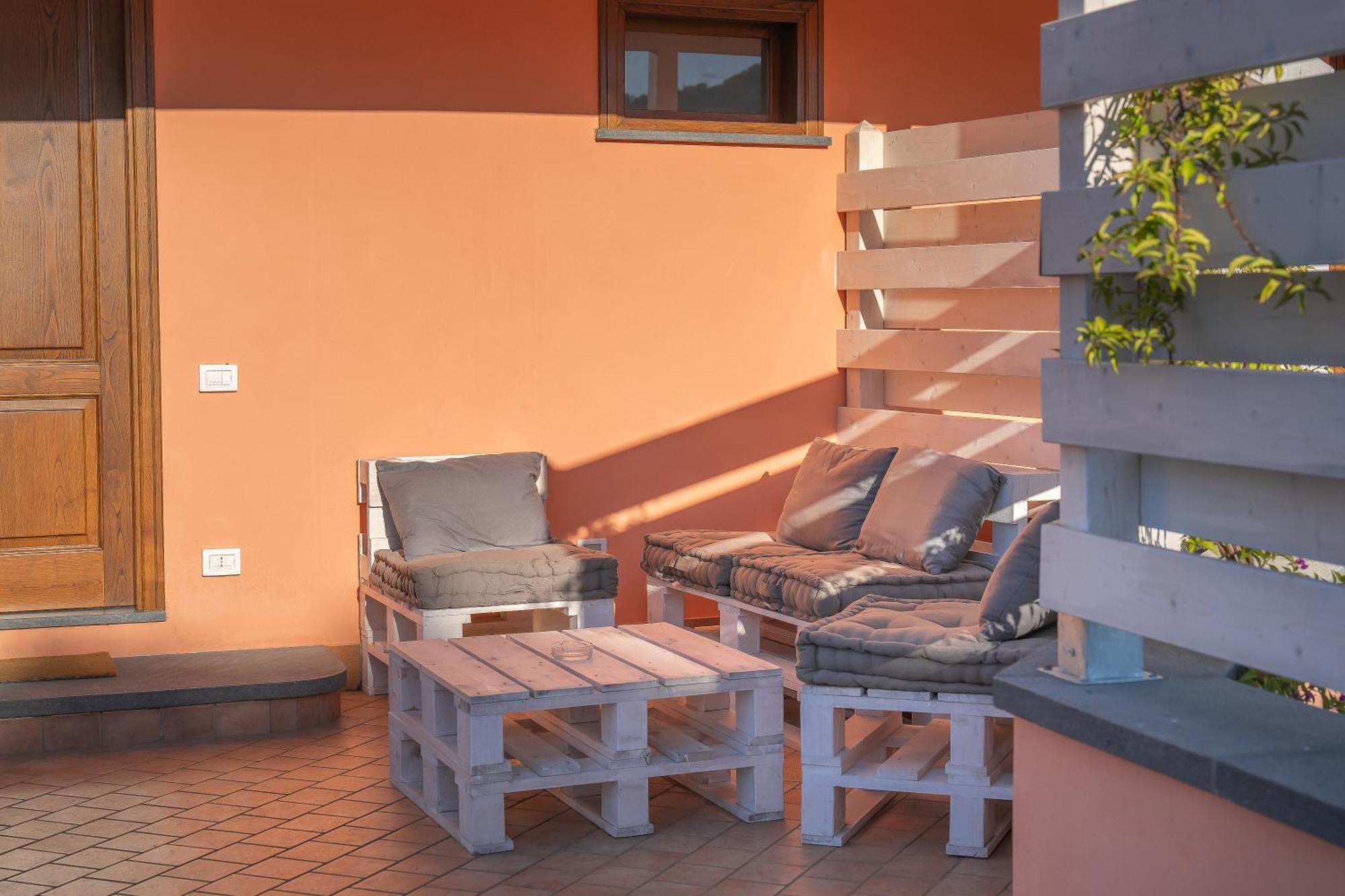 Agriturismo Nonno Luigino Vico Equense Exterior photo