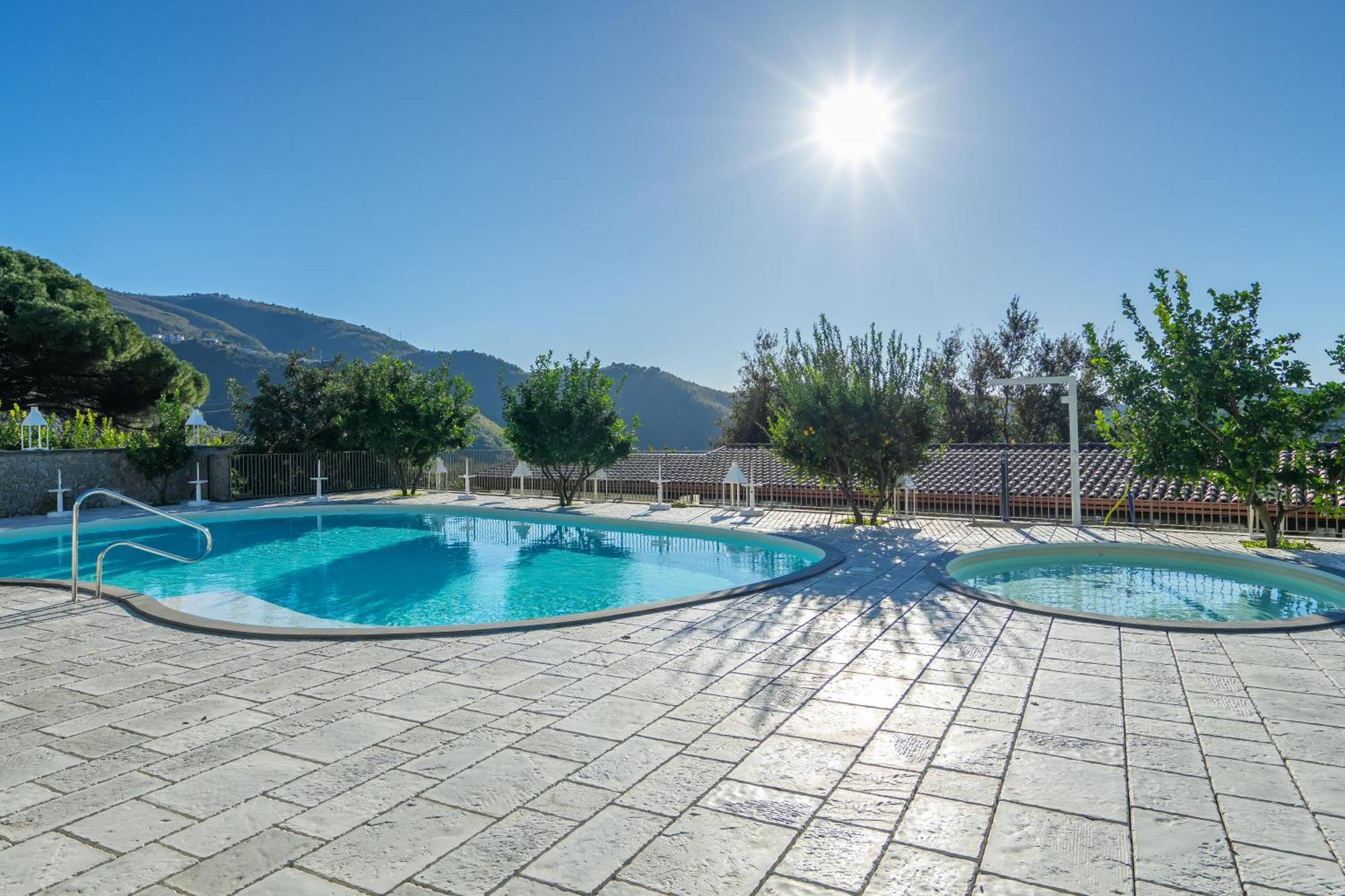 Agriturismo Nonno Luigino Vico Equense Exterior photo