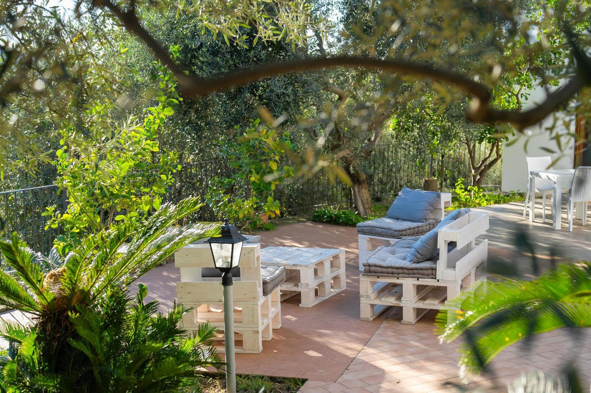 Agriturismo Nonno Luigino Vico Equense Exterior photo