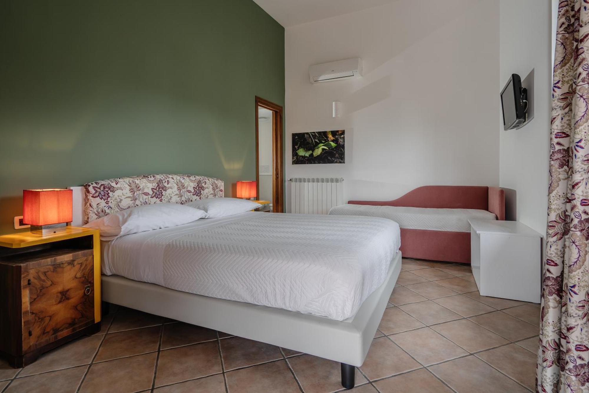 Agriturismo Nonno Luigino Vico Equense Exterior photo