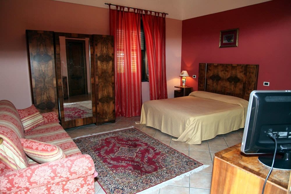Agriturismo Nonno Luigino Vico Equense Exterior photo